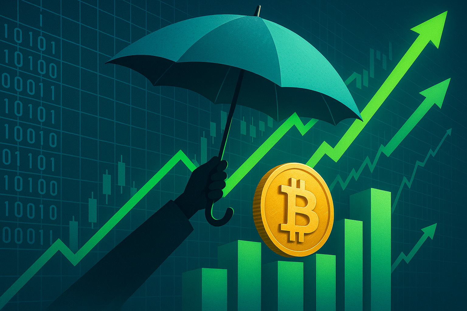 While Traders Were Sleeping, a 104K Ghost Wall Popped Up on Bitcoin—Here’s Why I’m Not Panicking Yet
