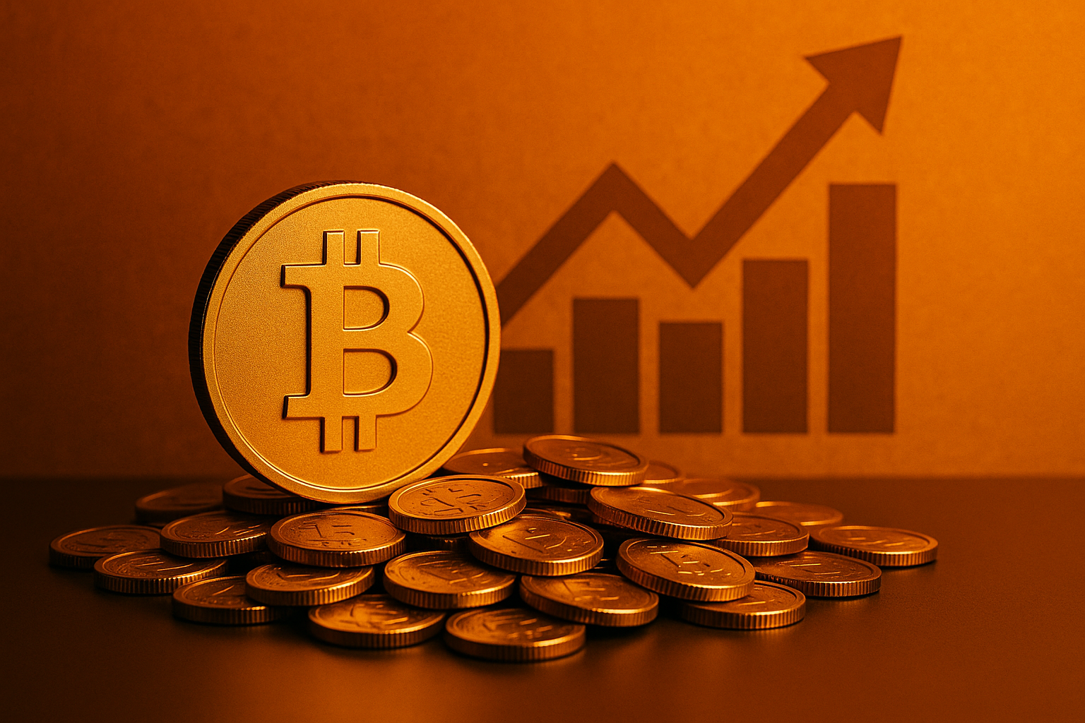 While You Were Refreshing the Price Chart, Bitcoin Bags $650B in Realized Gains—And That’s Already Bigger Than 2021’s Entire Run
