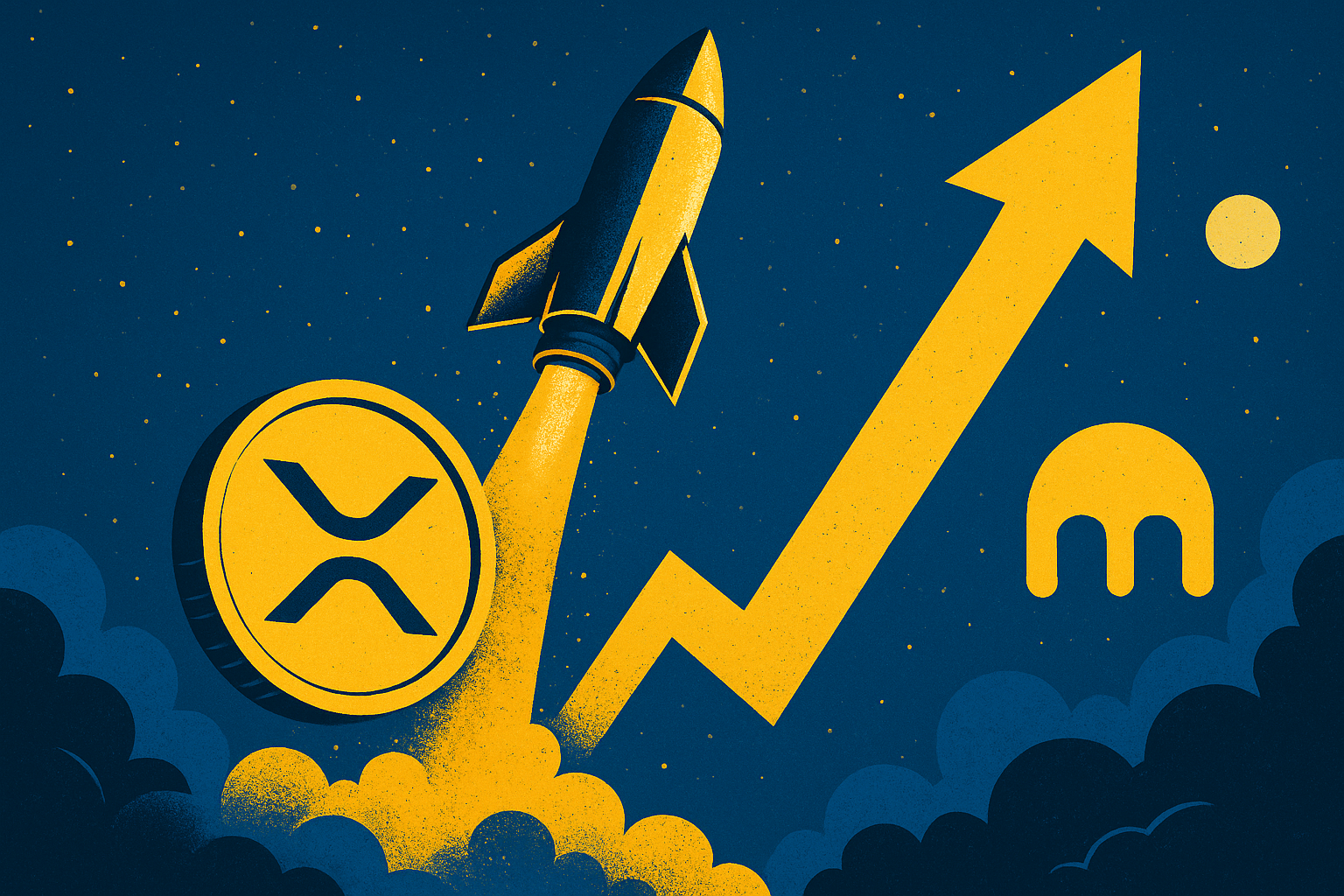 While You Were Refreshing TikTok, XRP Quietly Blew Past $3.50—But Can It Really Hit Four Bucks?
