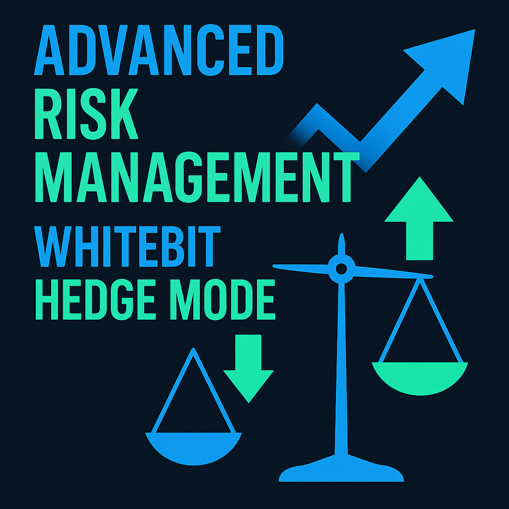 WhiteBIT Flips the Switch on “Hedge Mode,” Giving Futures Degens Their Dream Risk-Playground