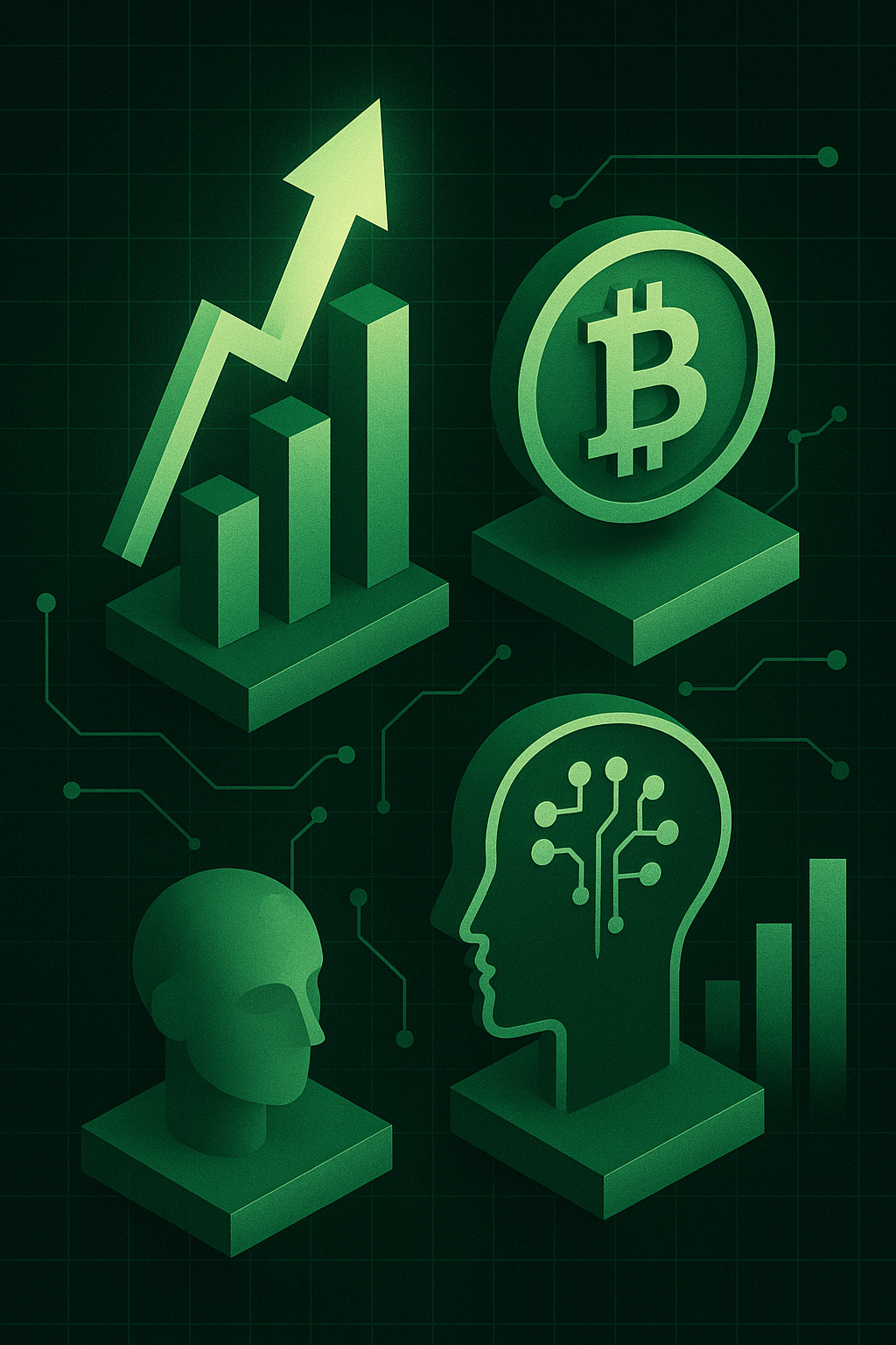 Whoa, BTC Miners Just Got a 34% Pay Cut—Here’s Why They’re Flirting with AI Side-Hustles