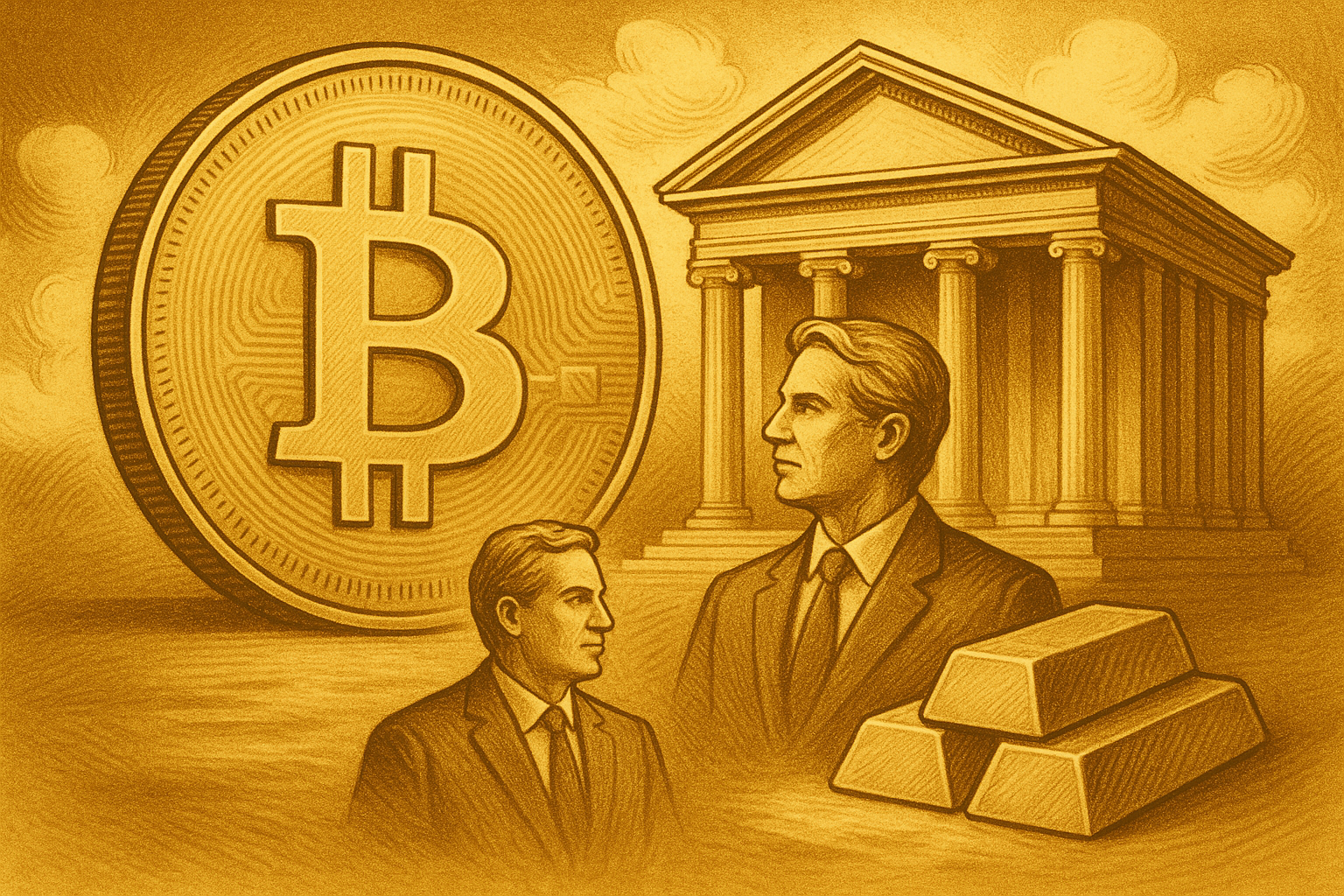Why August 11, 2020 Still Echoes Through Corporate Boardrooms—and What It Means for the Next Bitcoin Wave