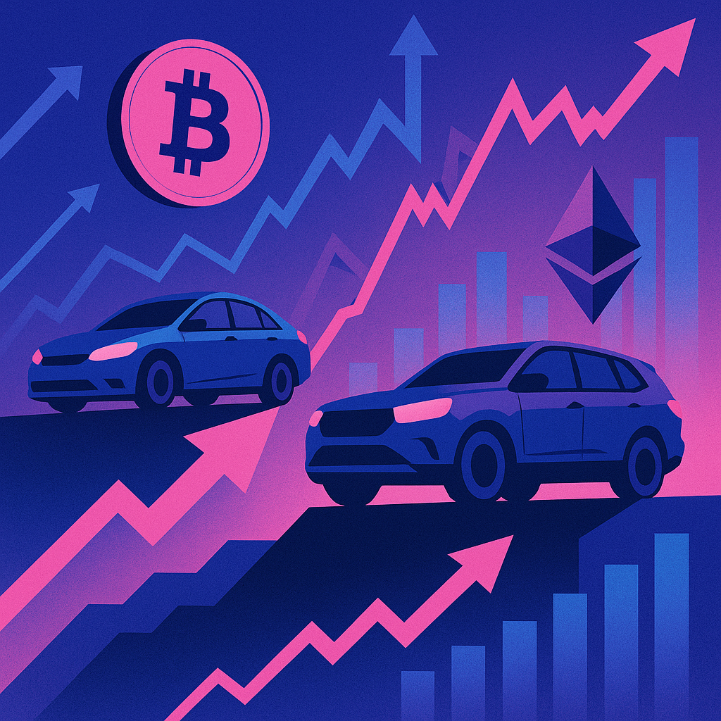 Why I’m Not Betting the Farm on Bitcoin This Summer—and Why Ethereum Might Finally Have Its Moment