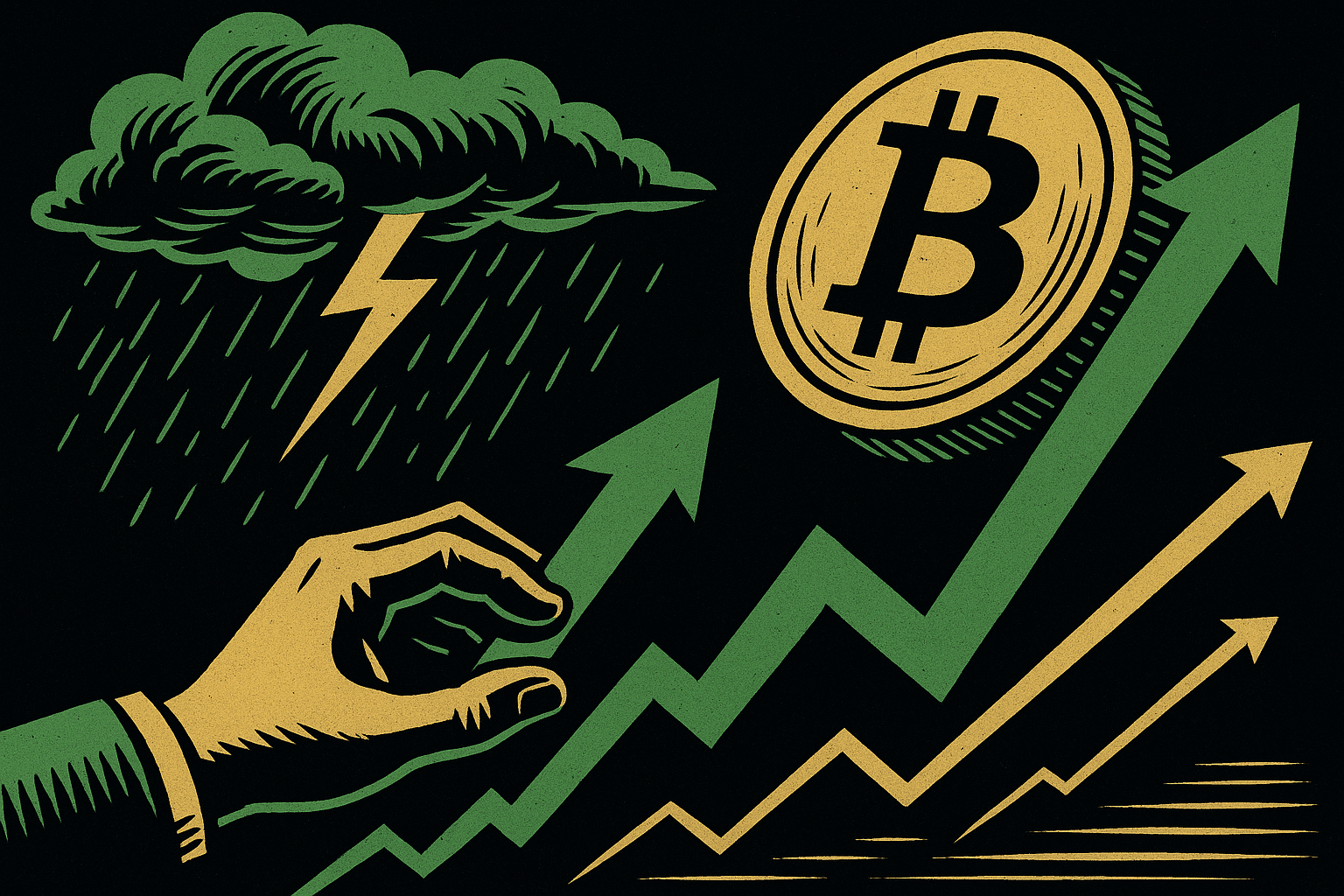 Why I Won’t Be Shocked If Bitcoin Flirts With $116K Before We Finish Our Summer Vacations
