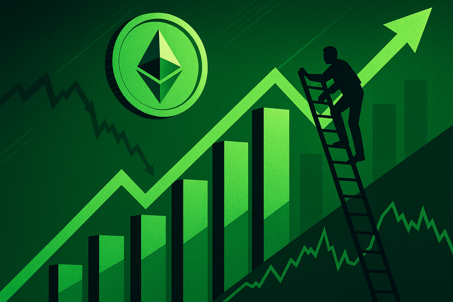 Will Short-Term Seller Jitters Push Ethereum’s Golden Cross Off the Calendar?