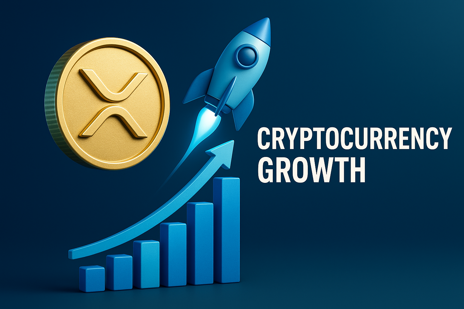 XRP Blasts Past $3 on ETF Buzz—But Does $100 Really Make Sense?