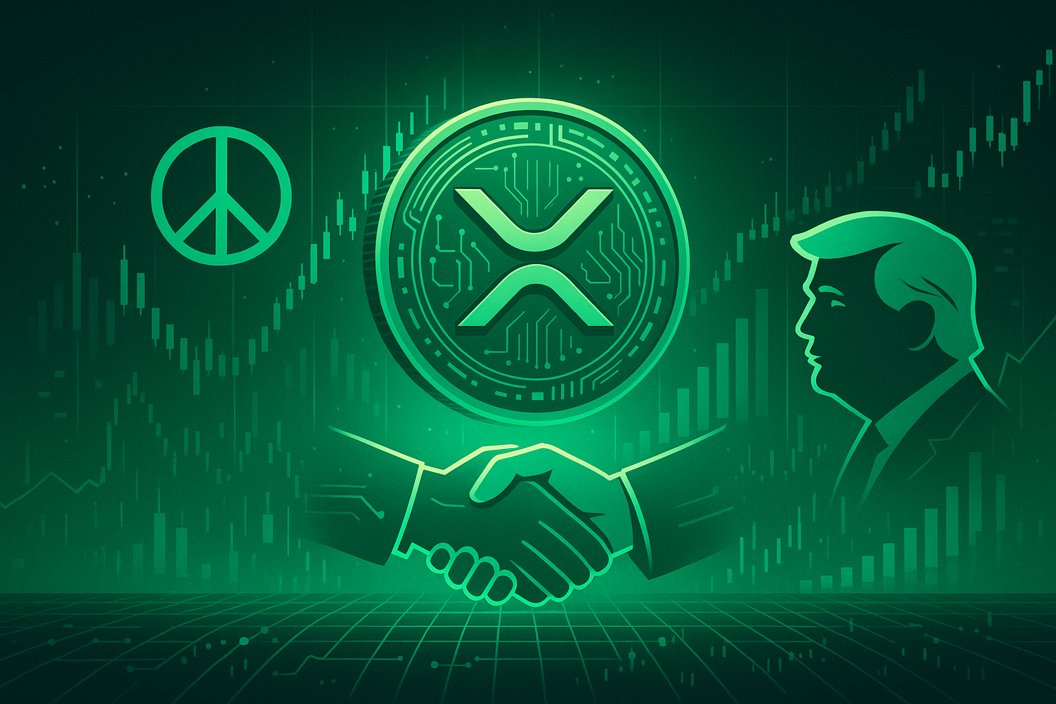 XRP Moonshot or Mirage? Why I’m Not Popping Champagne Over the Cease-Fire Bounce