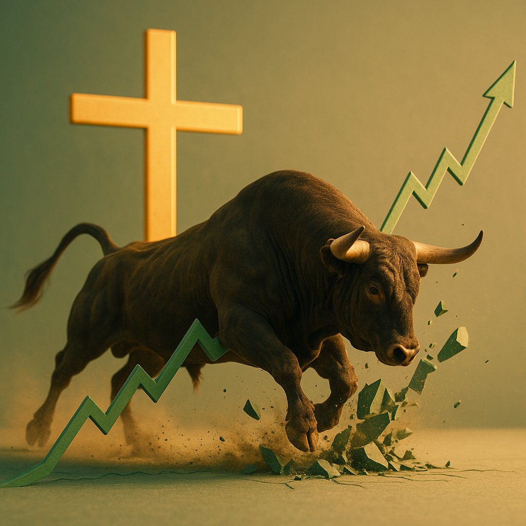 Yeah, Everyone’s Euphoric Now—But We Were Buying BTC at 52K and Here’s Why